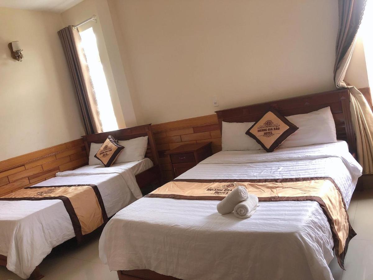 Hoang Gia Bao Hotel Kon Tum Luaran gambar