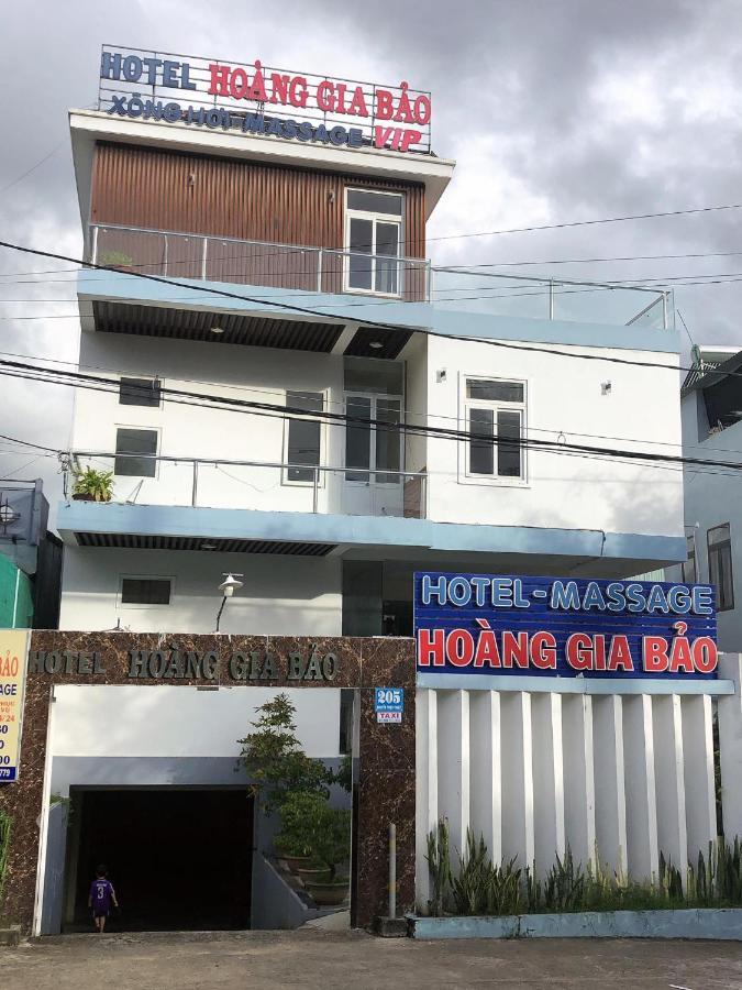 Hoang Gia Bao Hotel Kon Tum Luaran gambar