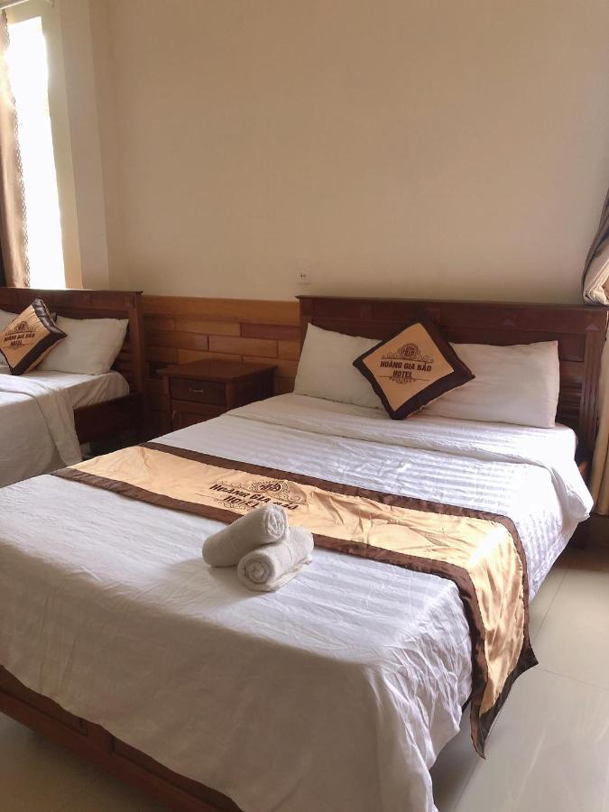 Hoang Gia Bao Hotel Kon Tum Luaran gambar
