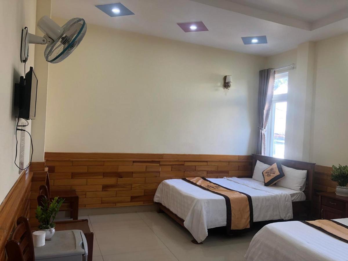 Hoang Gia Bao Hotel Kon Tum Luaran gambar