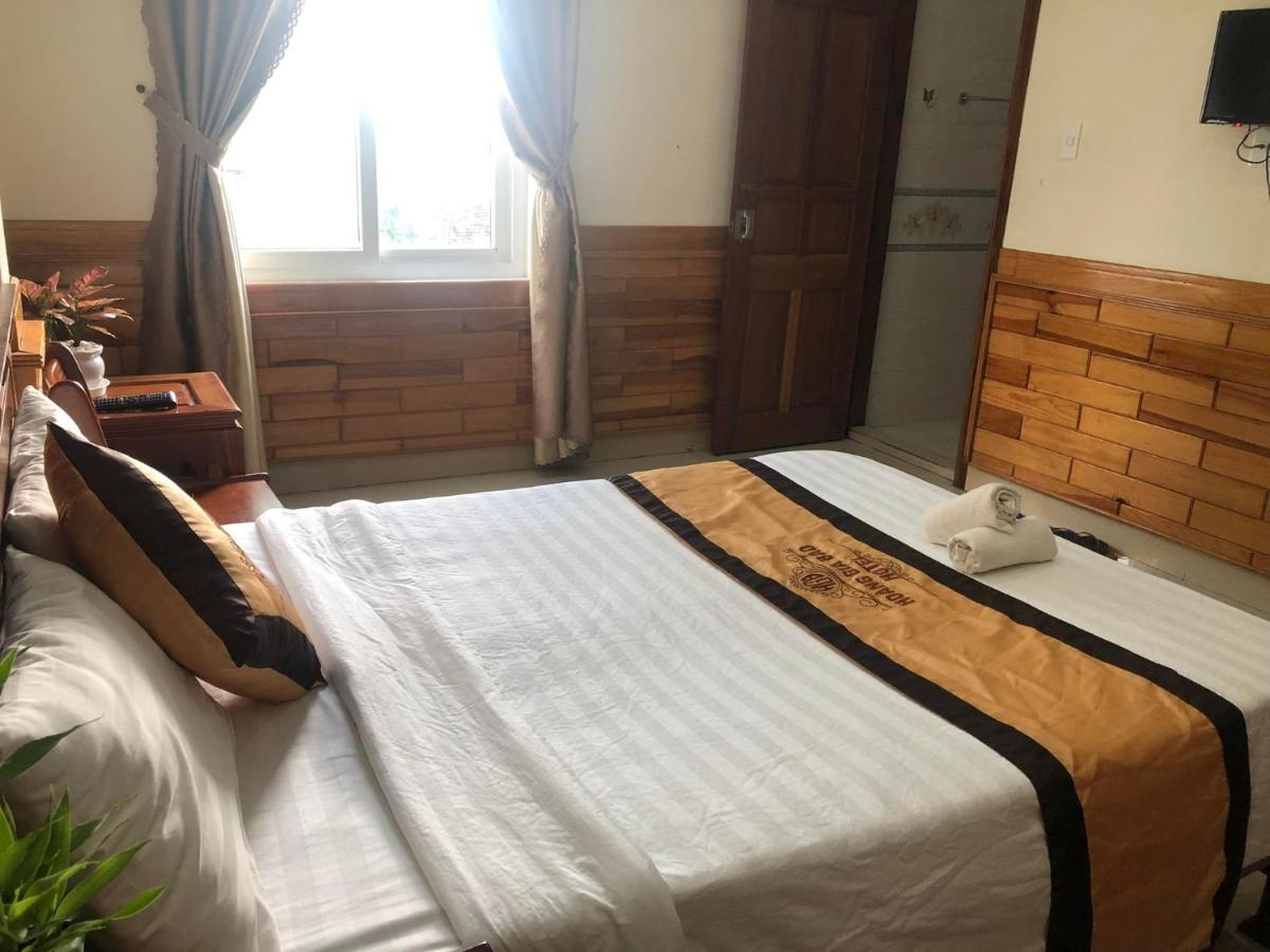 Hoang Gia Bao Hotel Kon Tum Luaran gambar