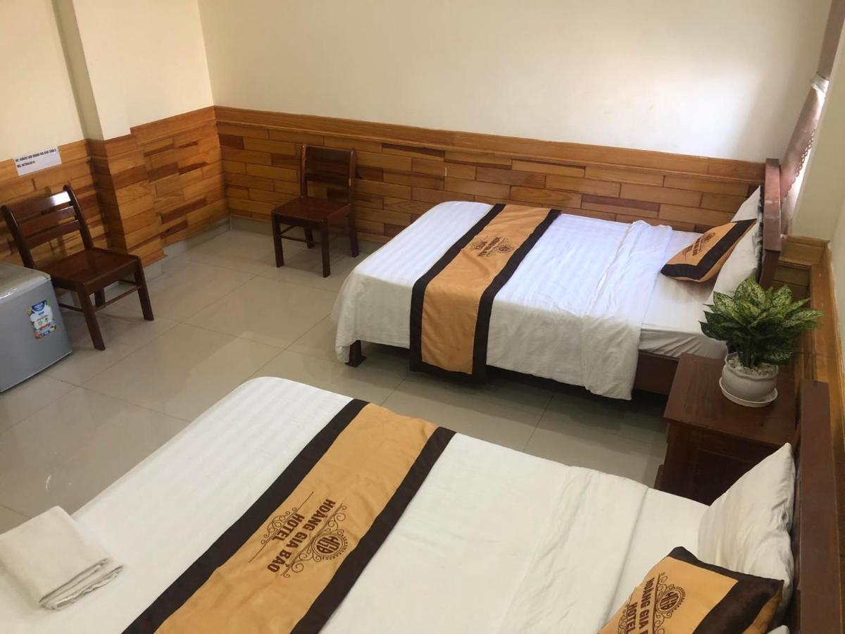 Hoang Gia Bao Hotel Kon Tum Luaran gambar