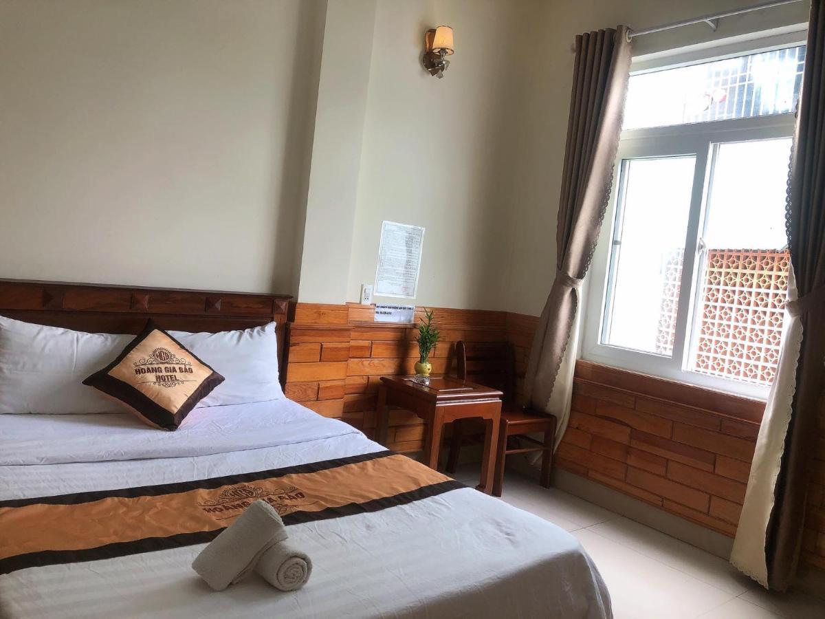 Hoang Gia Bao Hotel Kon Tum Luaran gambar